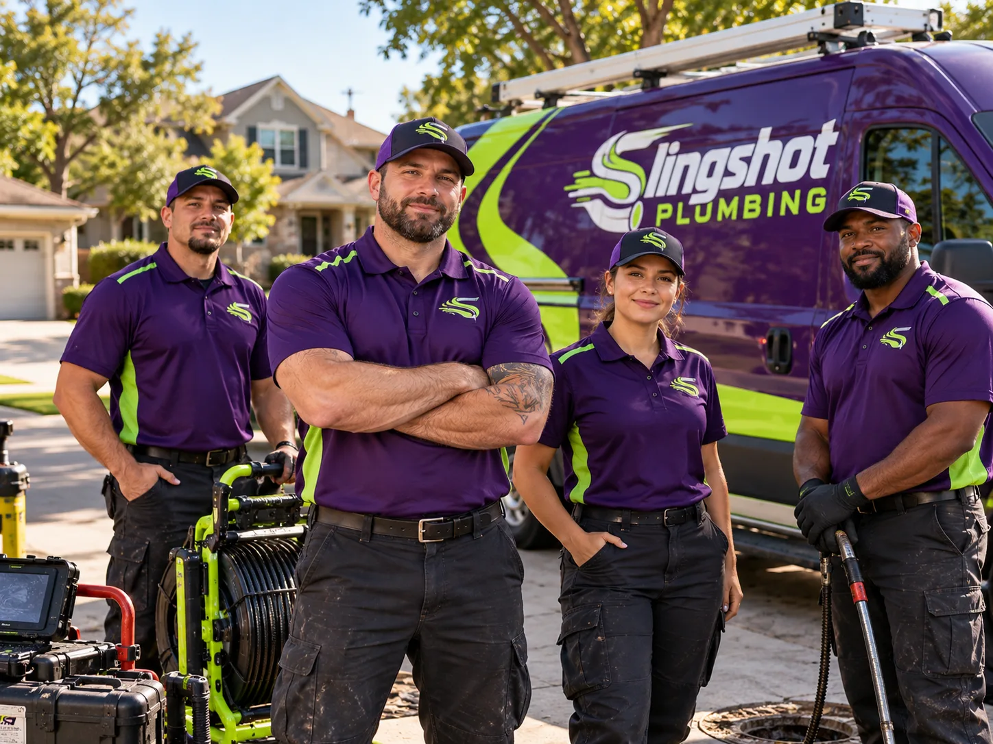 Drain Cleaning in Paterson, WA near me